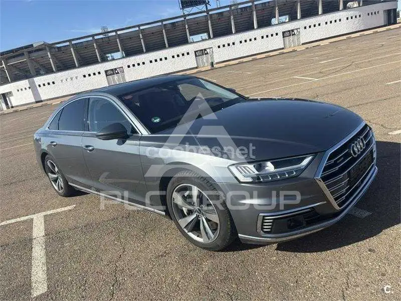 2021 Audi A8