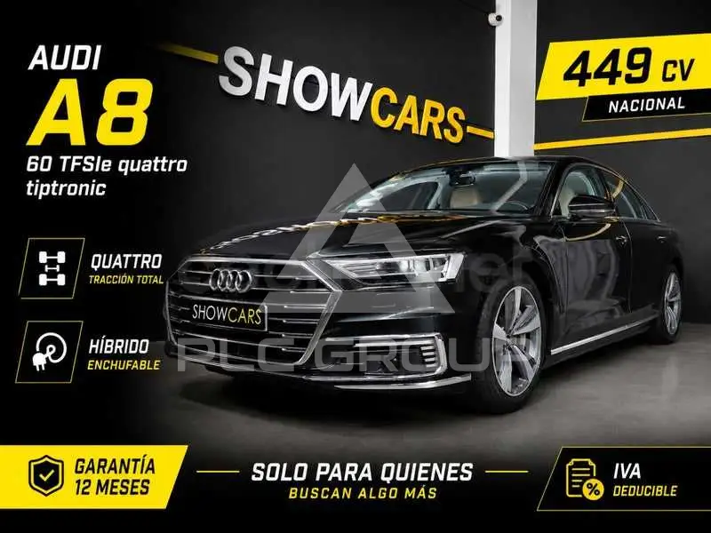 2021 Audi A8