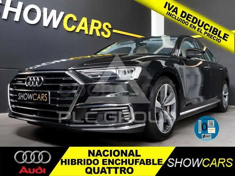 2021 Audi A8