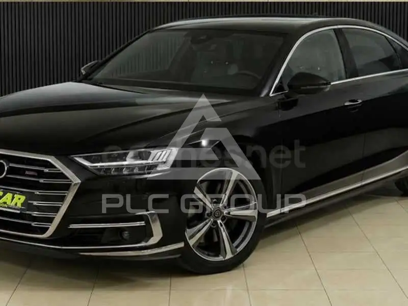 2021 Audi A8