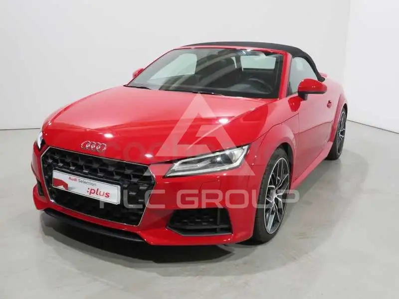 2021 Audi TT