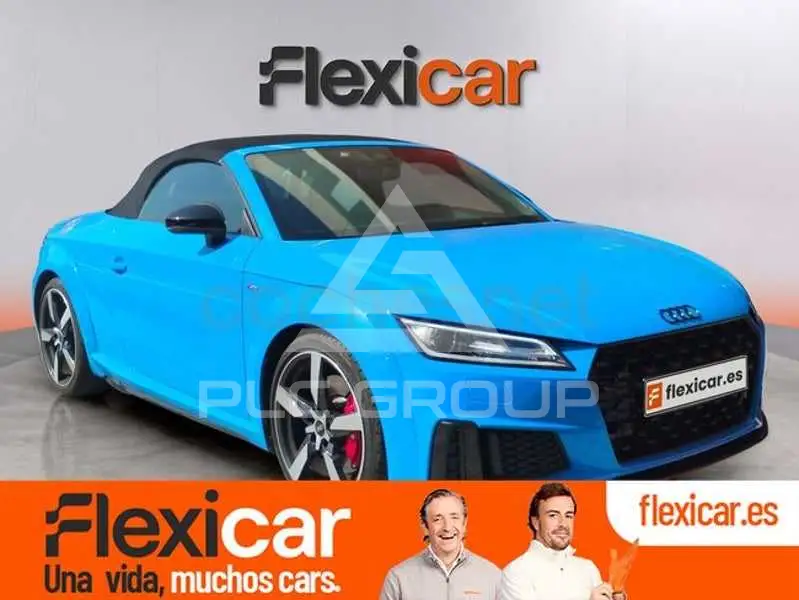 2021 Audi TT