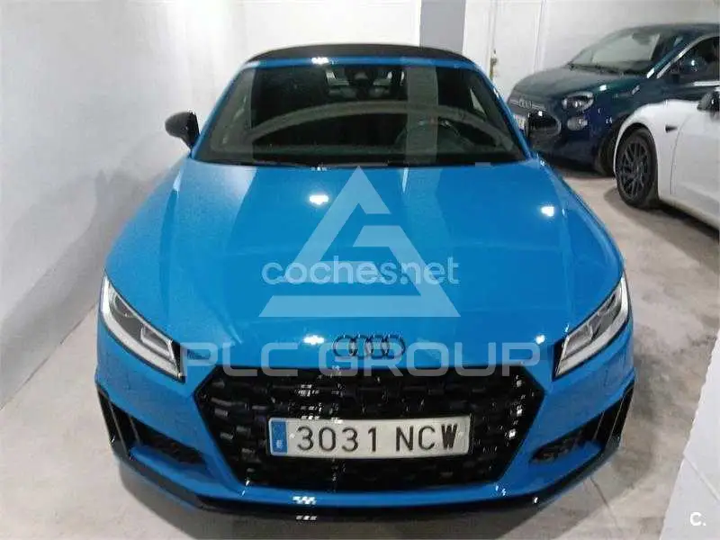 2021 Audi TT
