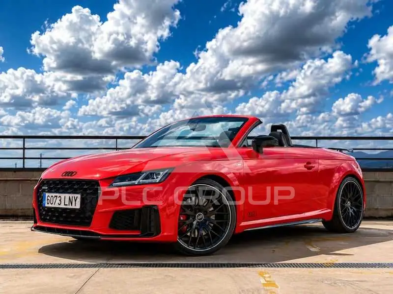 2021 Audi TT