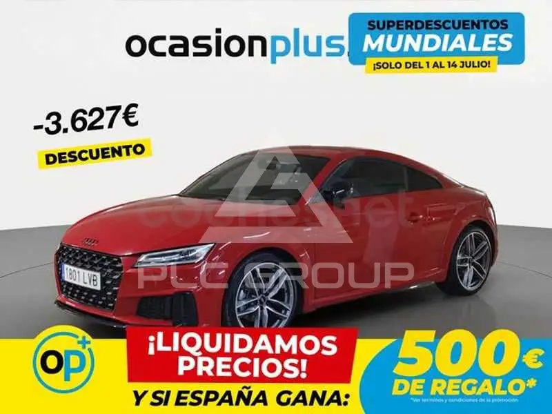 2021 Audi TT