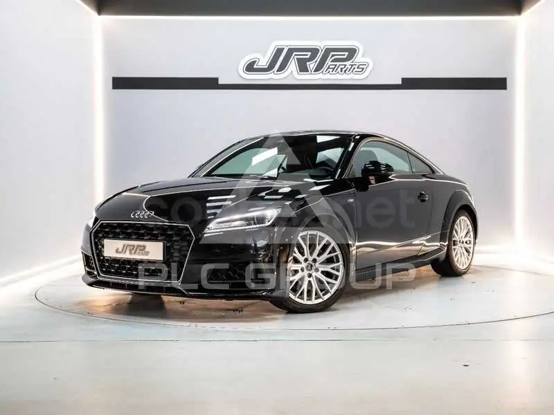 2021 Audi TT