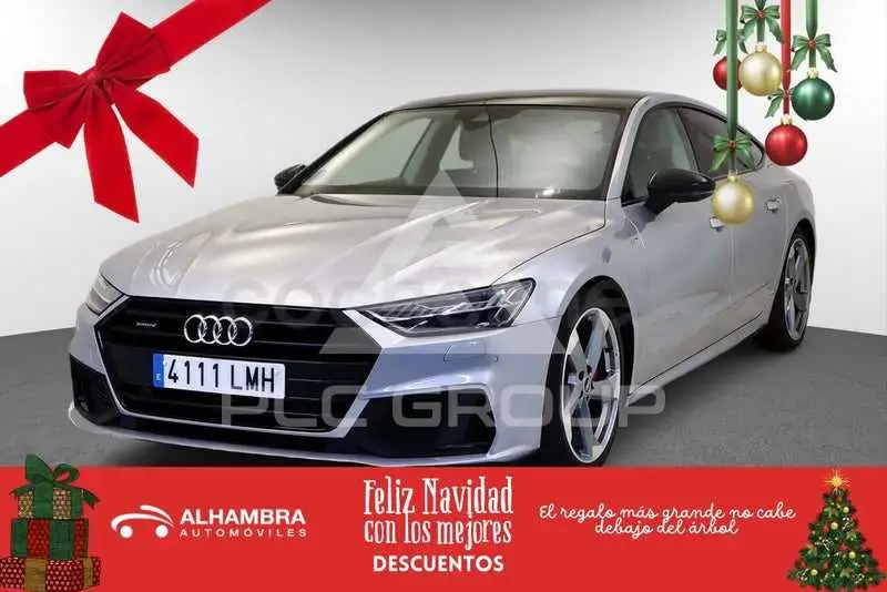 2021 Audi A7