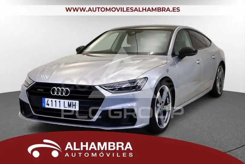2021 Audi A7