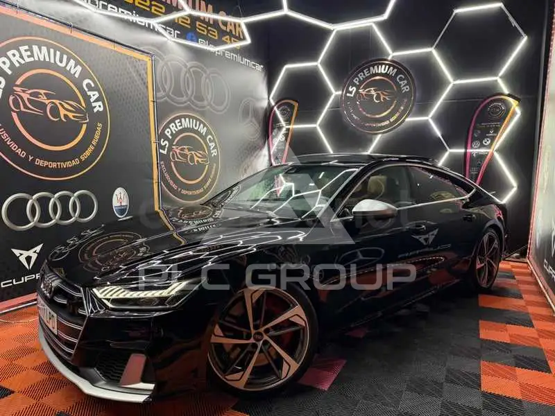 2021 Audi A7