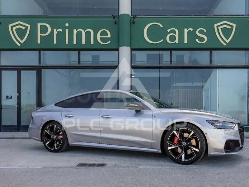 2021 Audi A7