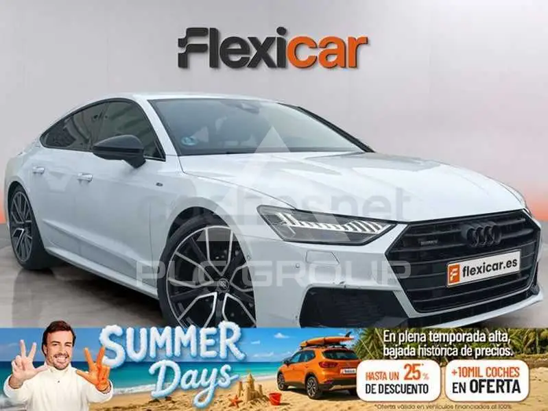 2021 Audi A7