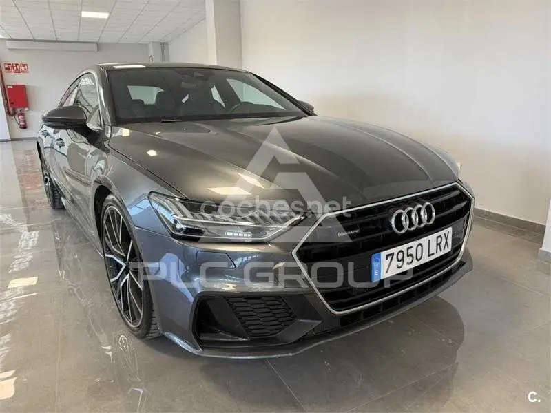 2021 Audi A7