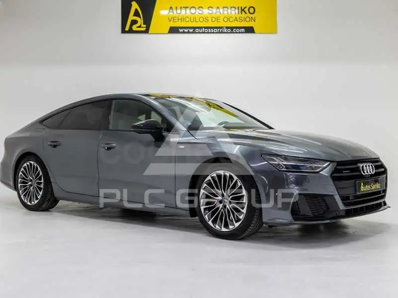 2021 Audi A7
