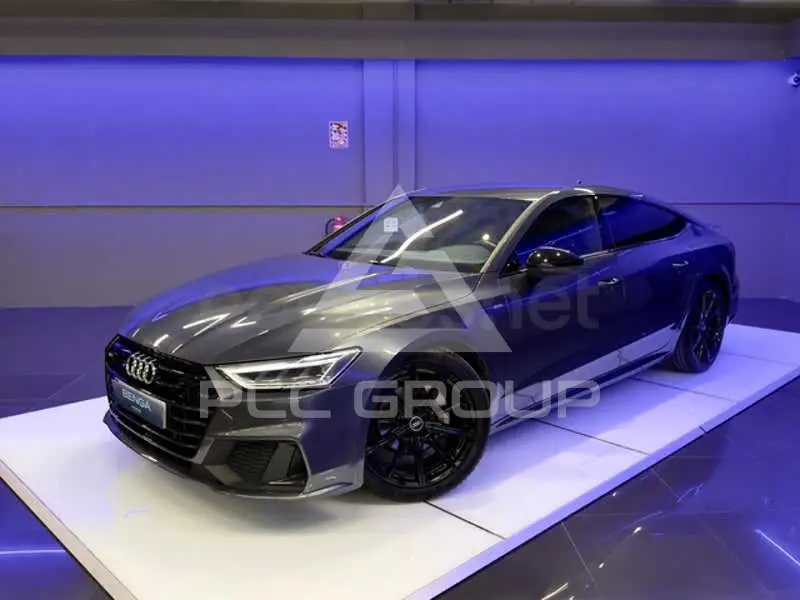 2021 Audi A7
