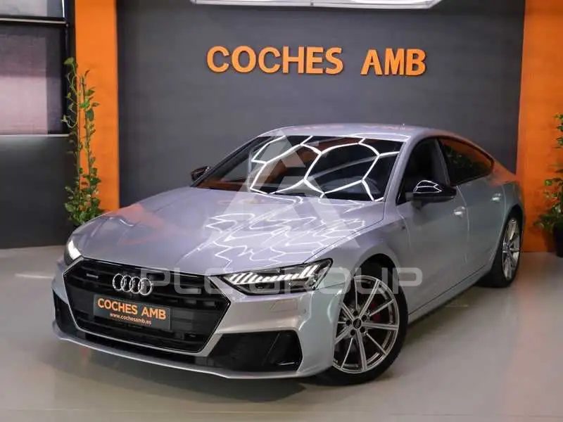 2021 Audi A7