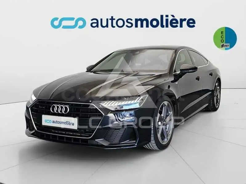 2021 Audi A7