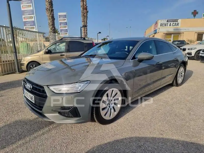 2021 Audi A7