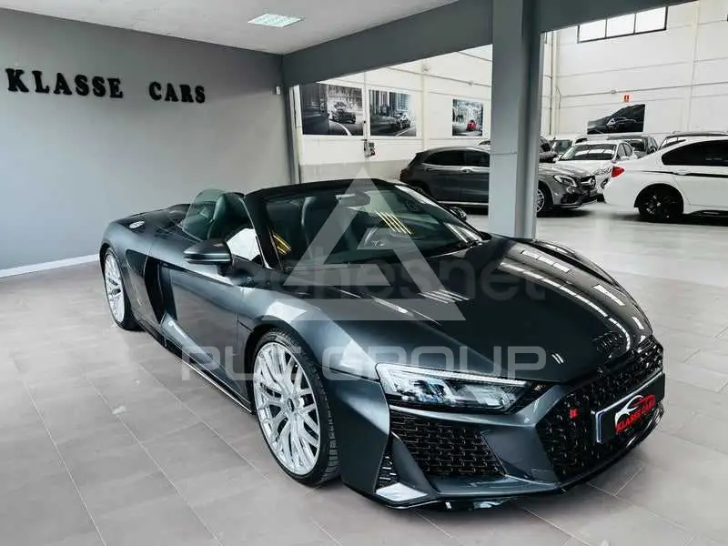2021 Audi R8