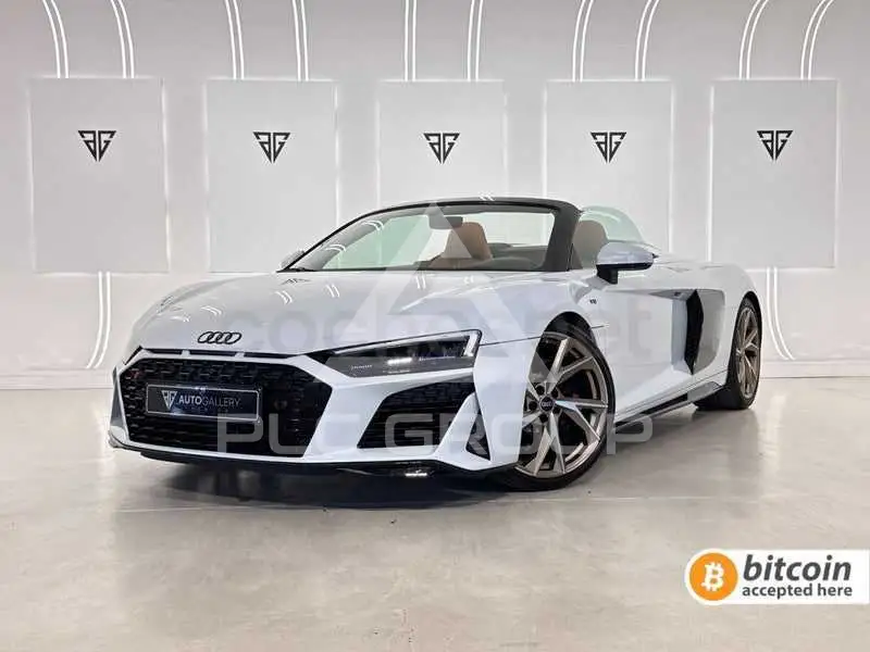 2021 Audi R8