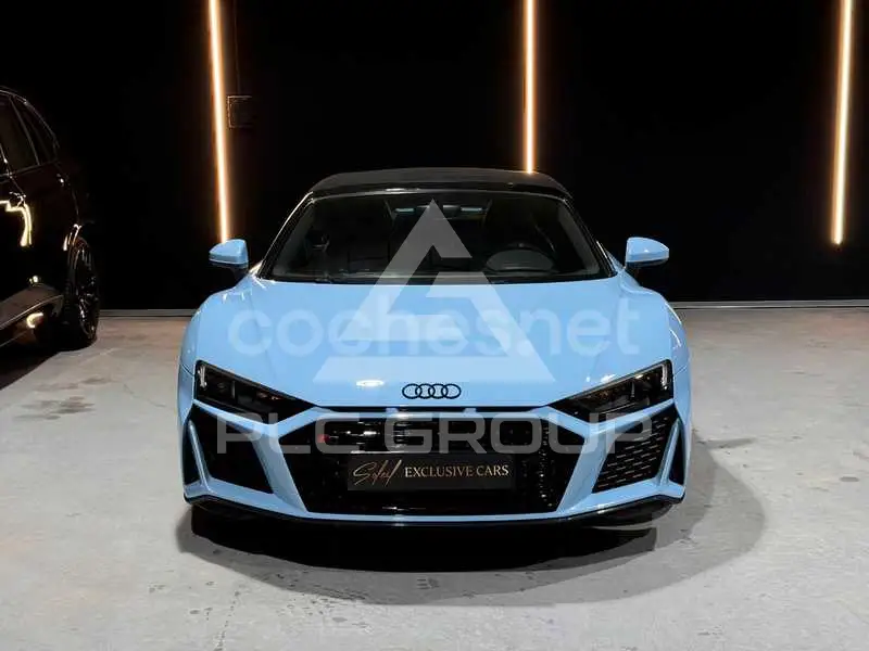 2021 Audi R8