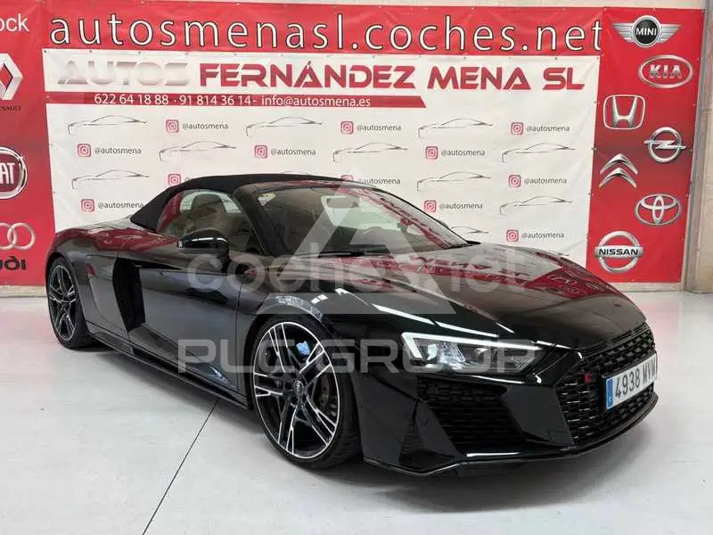 2021 Audi R8