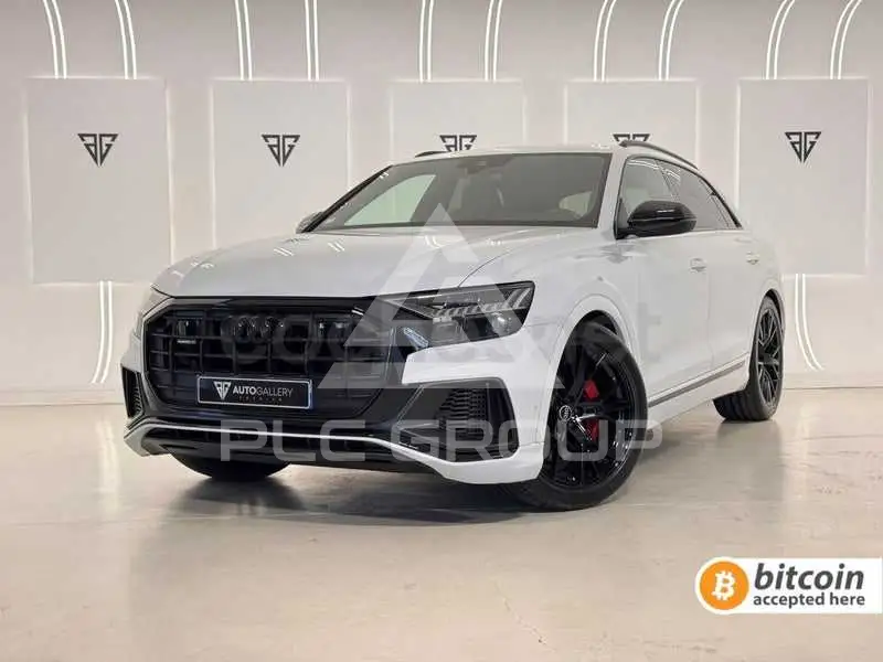 2021 Audi Q8