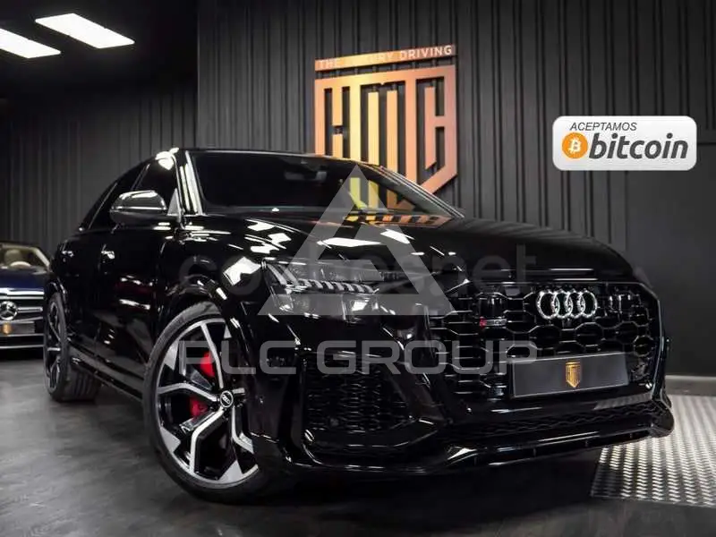 2021 Audi Q8