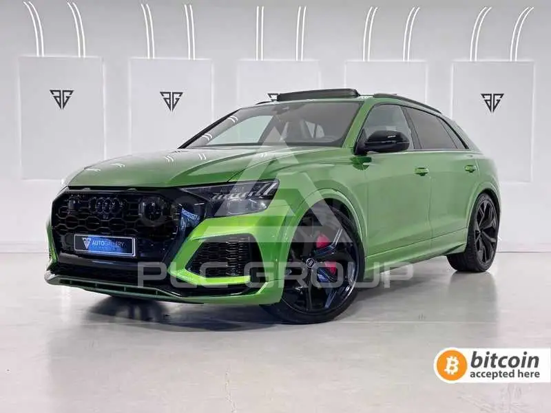 2021 Audi Q8