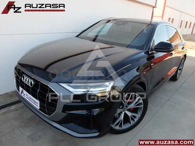 2021 Audi Q8