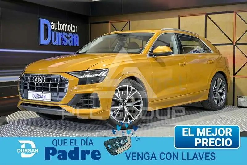 2021 Audi Q8