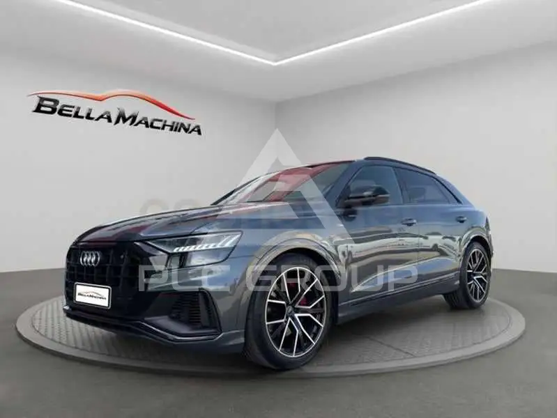 2021 Audi Q8
