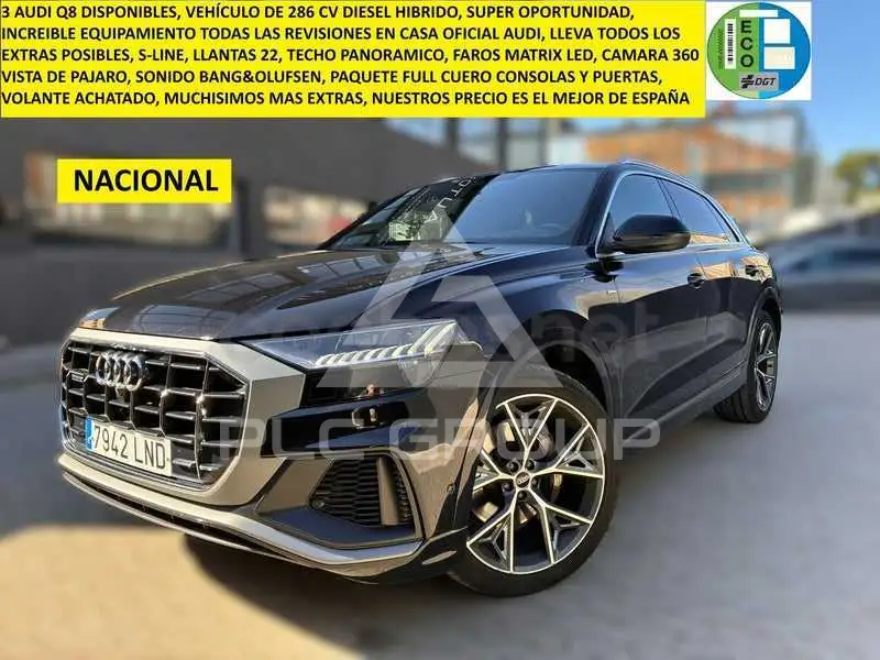 2021 Audi Q8