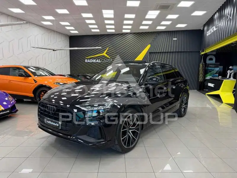 2021 Audi Q8