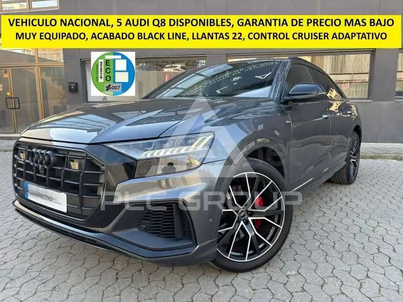 2021 Audi Q8