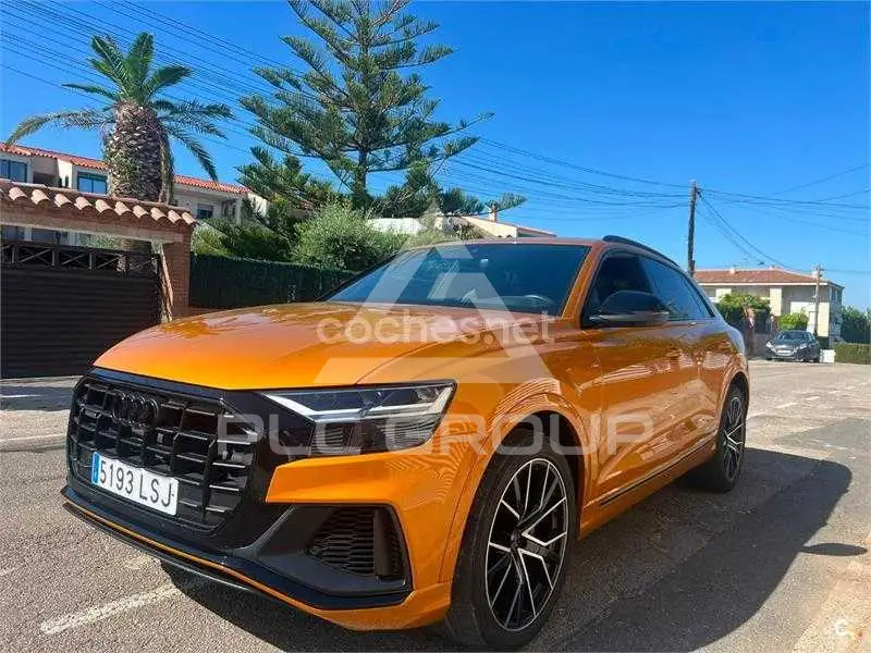 2021 Audi Q8
