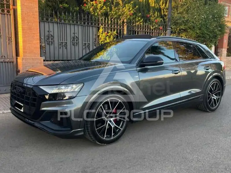 2021 Audi Q8