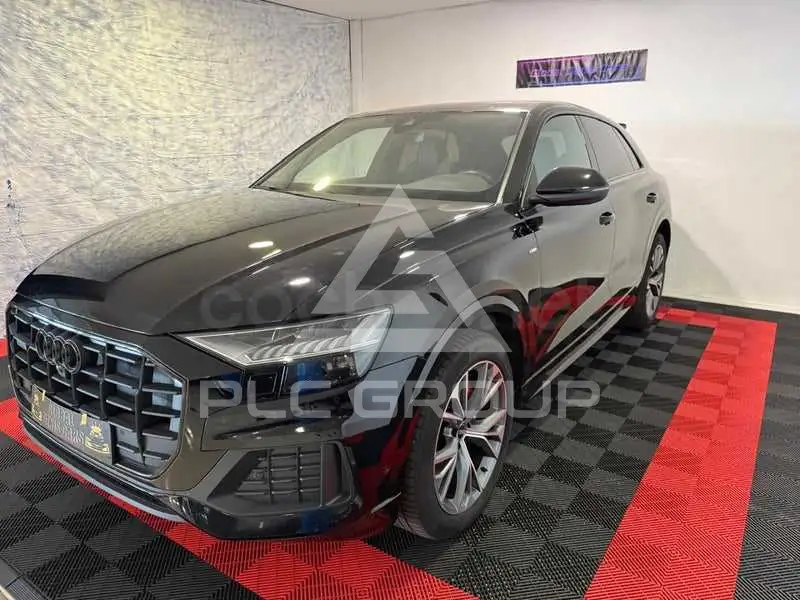 2021 Audi Q8