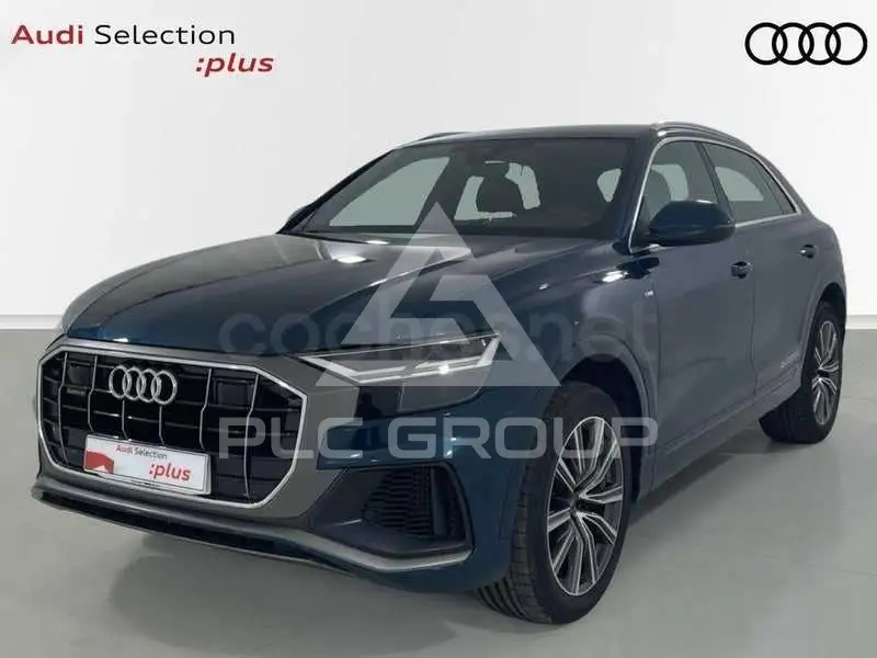2021 Audi Q8