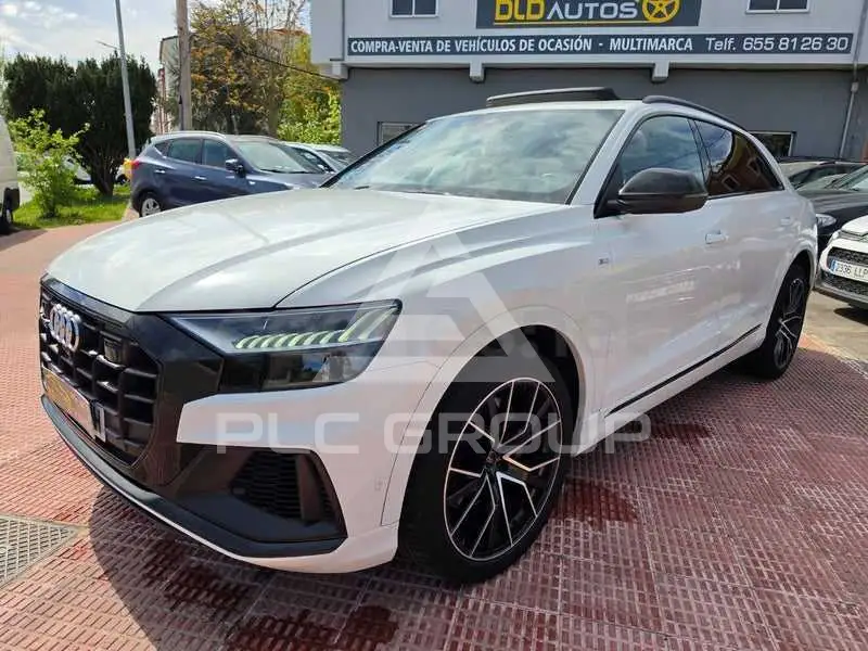 2021 Audi Q8