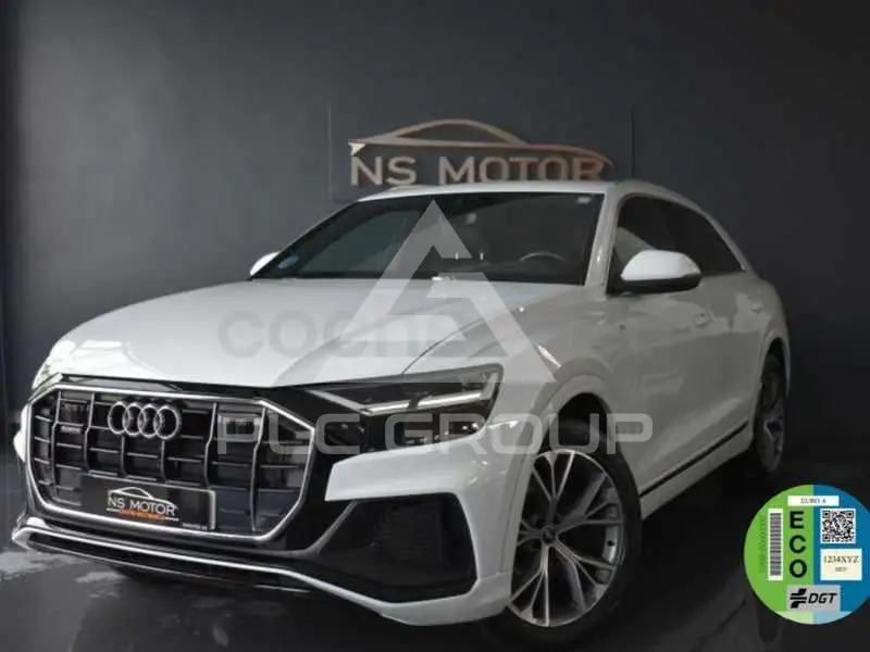 2021 Audi Q8
