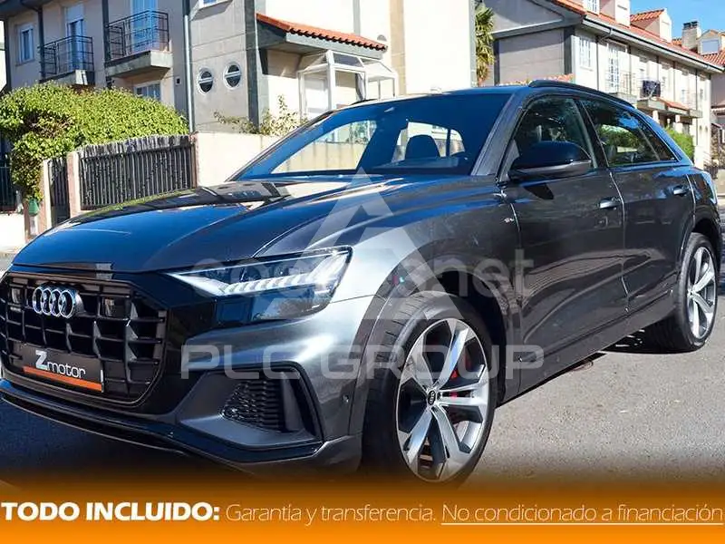 2021 Audi Q8