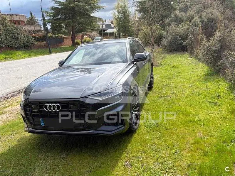 2021 Audi Q8