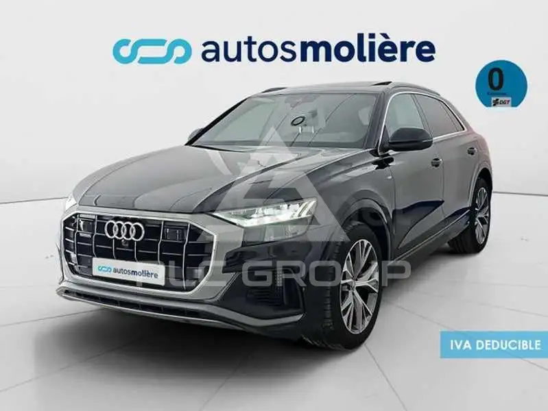 2021 Audi Q8