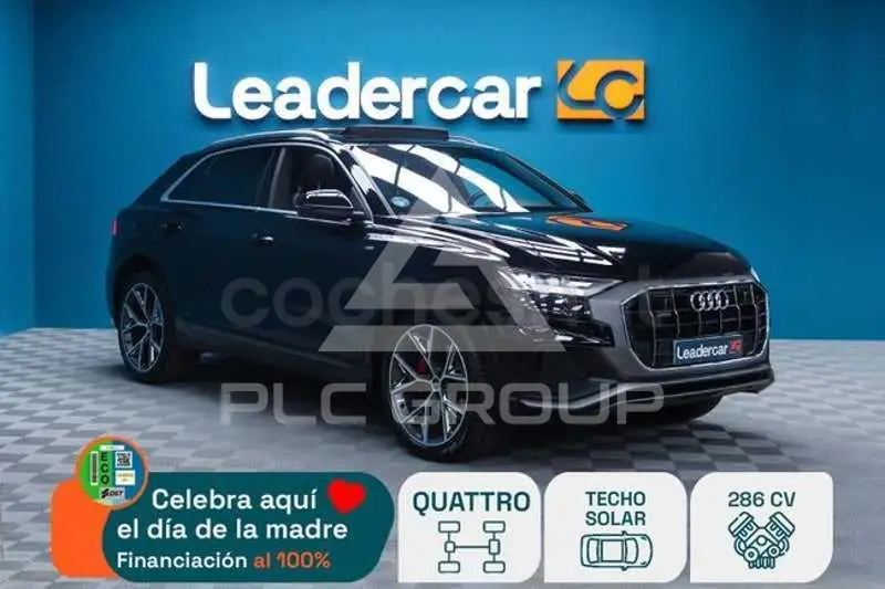 2021 Audi Q8
