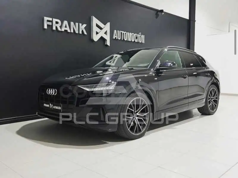 2021 Audi Q8