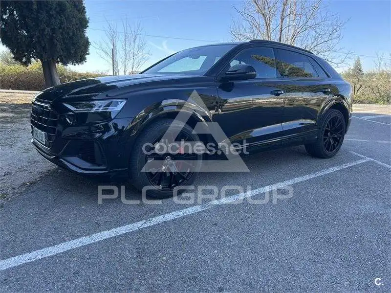 2021 Audi Q8