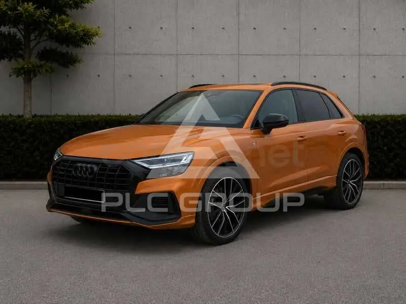 2021 Audi Q8