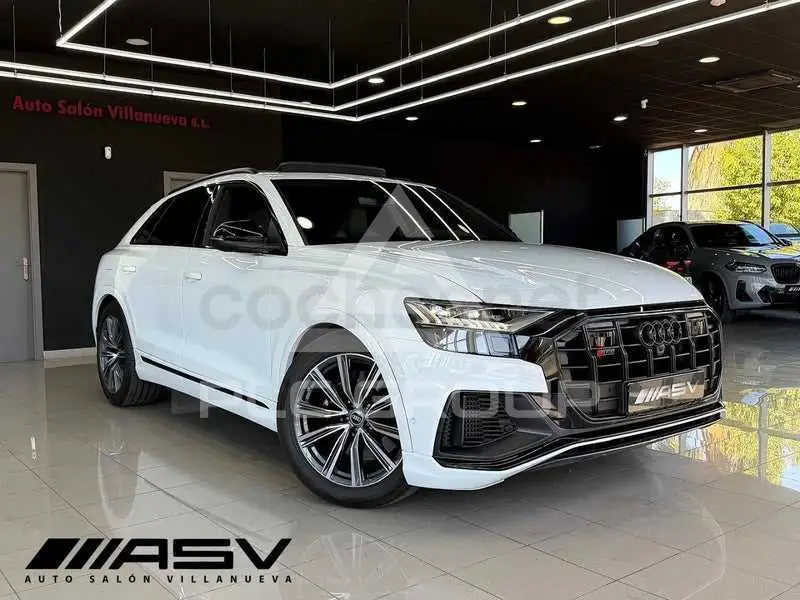 2021 Audi Q8