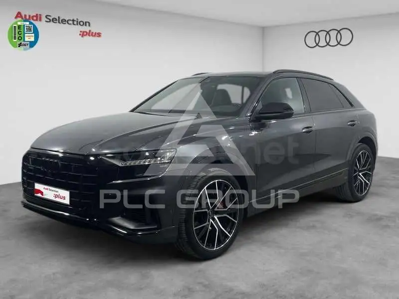2021 Audi Q8