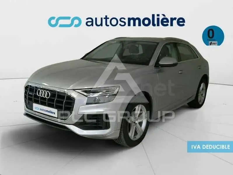 2021 Audi Q8